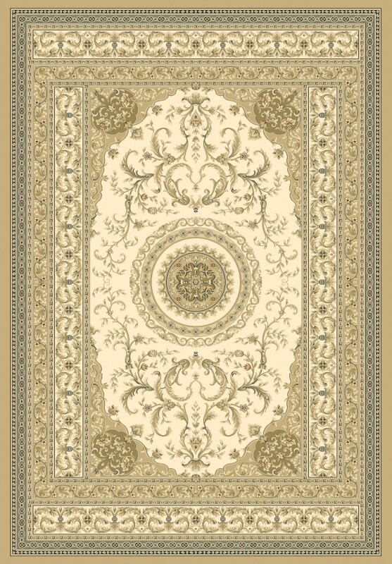 Синтетичні килими Palace 6966-650